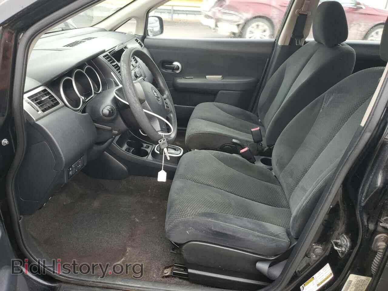 2013 NISSAN VERSA - VIN: 3N1BC1CP8BL515478 - Фото 7