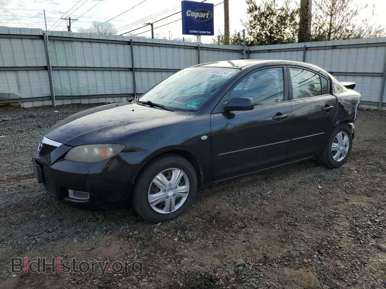 Фотография JM1BK12F271719782 - MAZDA 3 2007