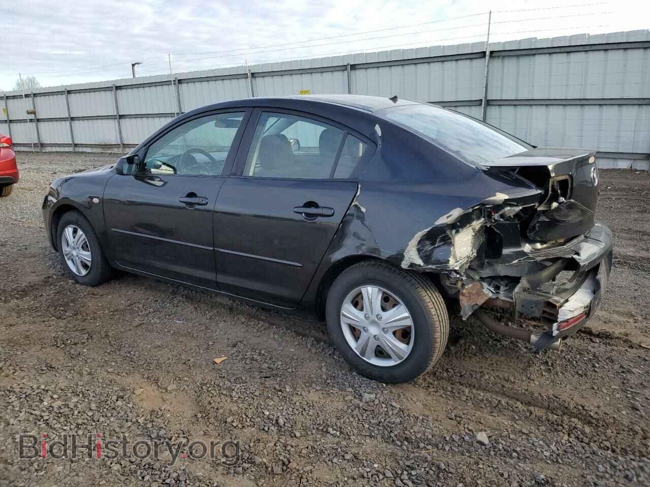 2007 MAZDA 3 - VIN: JM1BK12F271719782 - Фото 2