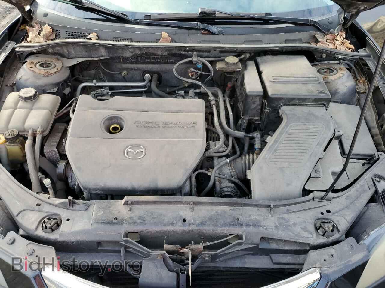 2007 MAZDA 3 - VIN: JM1BK12F271719782 - Фото 11