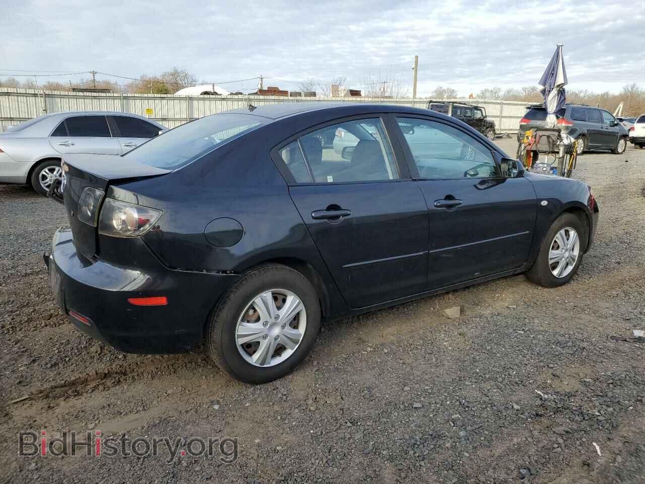 2007 MAZDA 3 - VIN: JM1BK12F271719782 - Фото 3