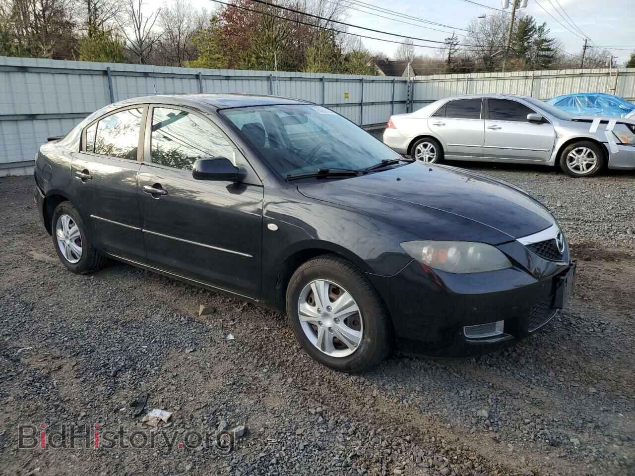 2007 MAZDA 3 - VIN: JM1BK12F271719782 - Фото 4
