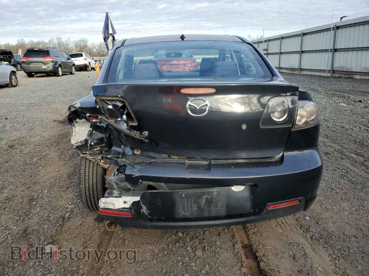 2007 MAZDA 3 - VIN: JM1BK12F271719782 - Фото 6