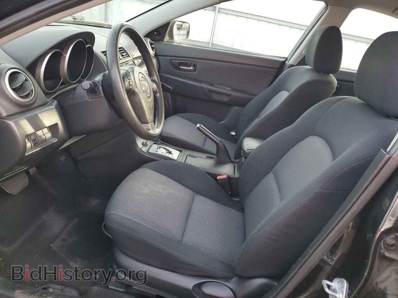 2007 MAZDA 3 - VIN: JM1BK12F271719782 - Фото 7