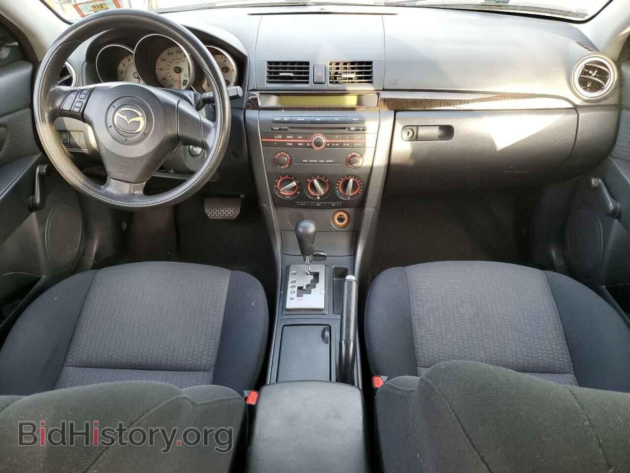 2007 MAZDA 3 - VIN: JM1BK12F271719782 - Фото 8