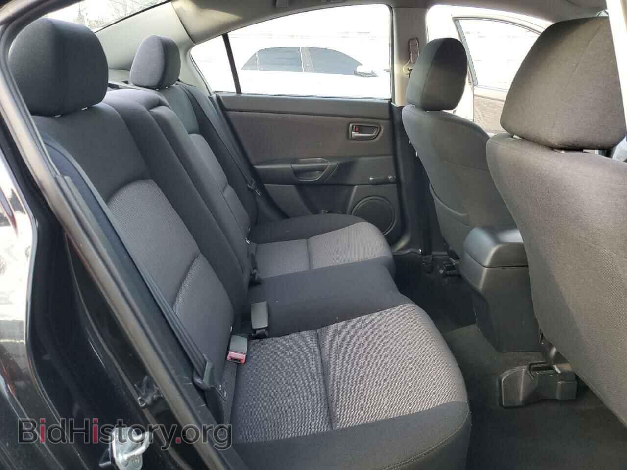 2007 MAZDA 3 - VIN: JM1BK12F271719782 - Фото 10