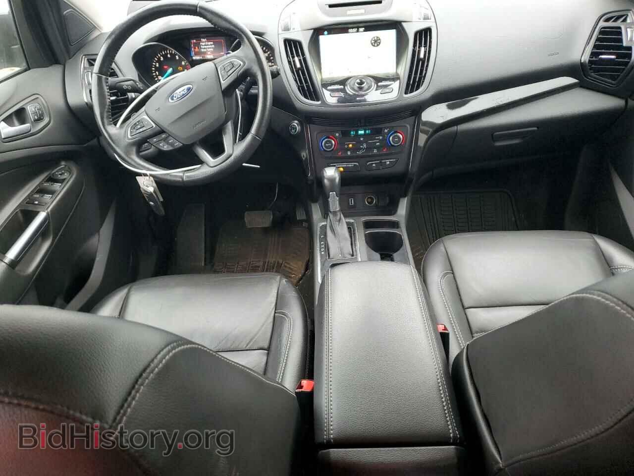 2017 FORD ESCAPE - VIN: 1FMCU0JD6HUE33616 - Фото 8