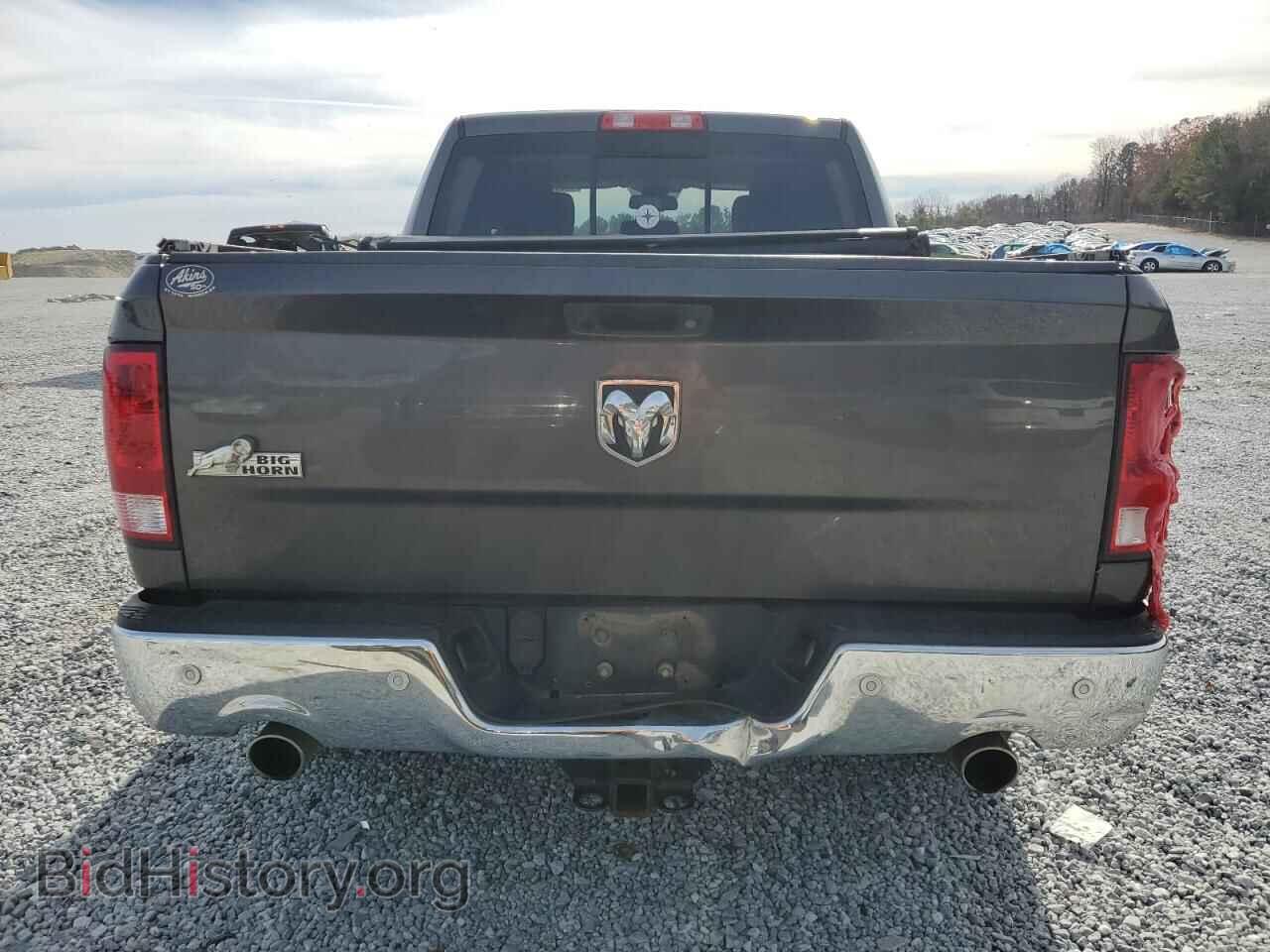 2017 RAM 1500 - VIN: 3C6RR6LT9HG592244 - Photo 6