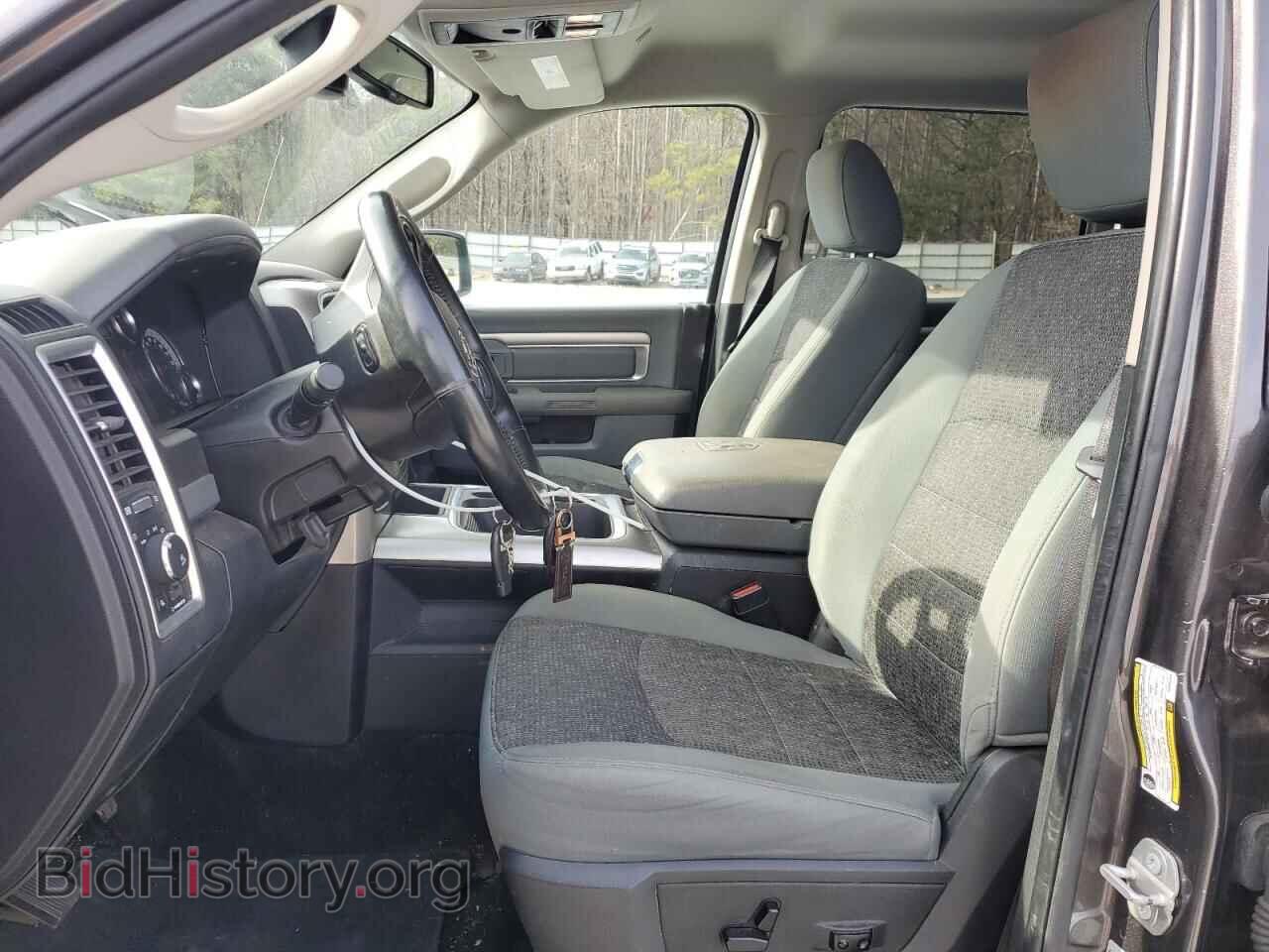 2017 RAM 1500 - VIN: 3C6RR6LT9HG592244 - Photo 7