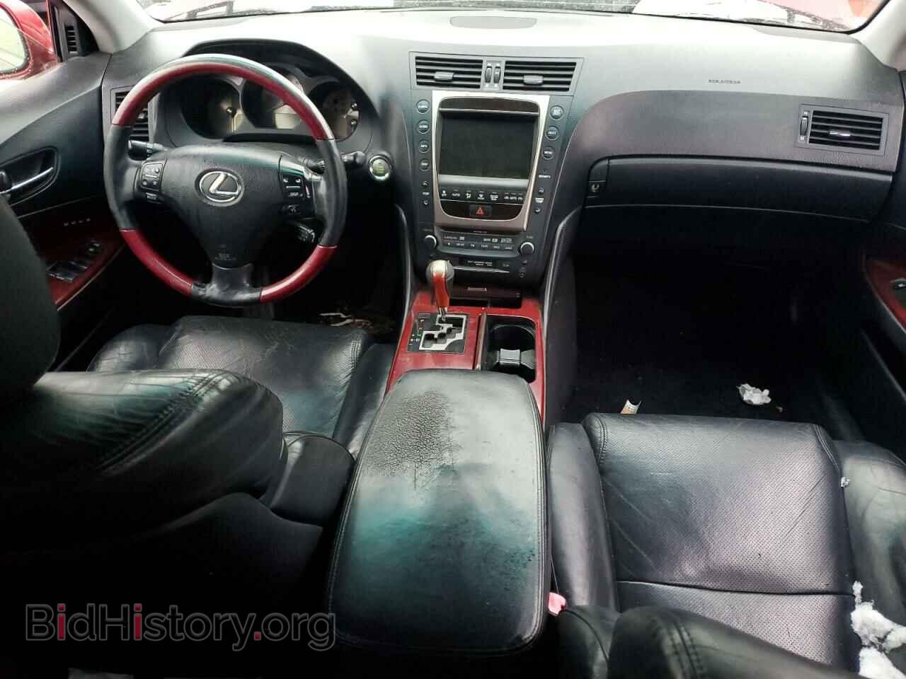 2006 LEXUS GS430 - VIN: JTHBN96S565012517 - Photo 8