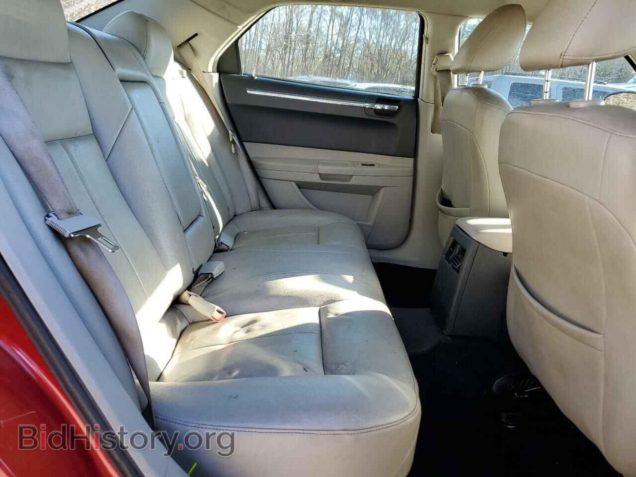 2007 CHRYSLER 300 - VIN: 2C3KA53G07H883085 - Фото 10