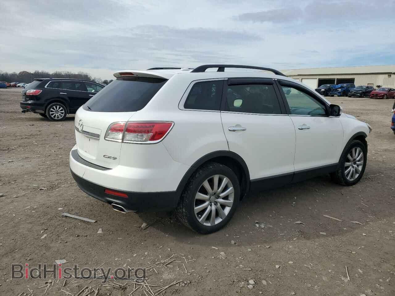 2009 MAZDA CX-9 - VIN: JM3TB28A990180079 - Фото 3