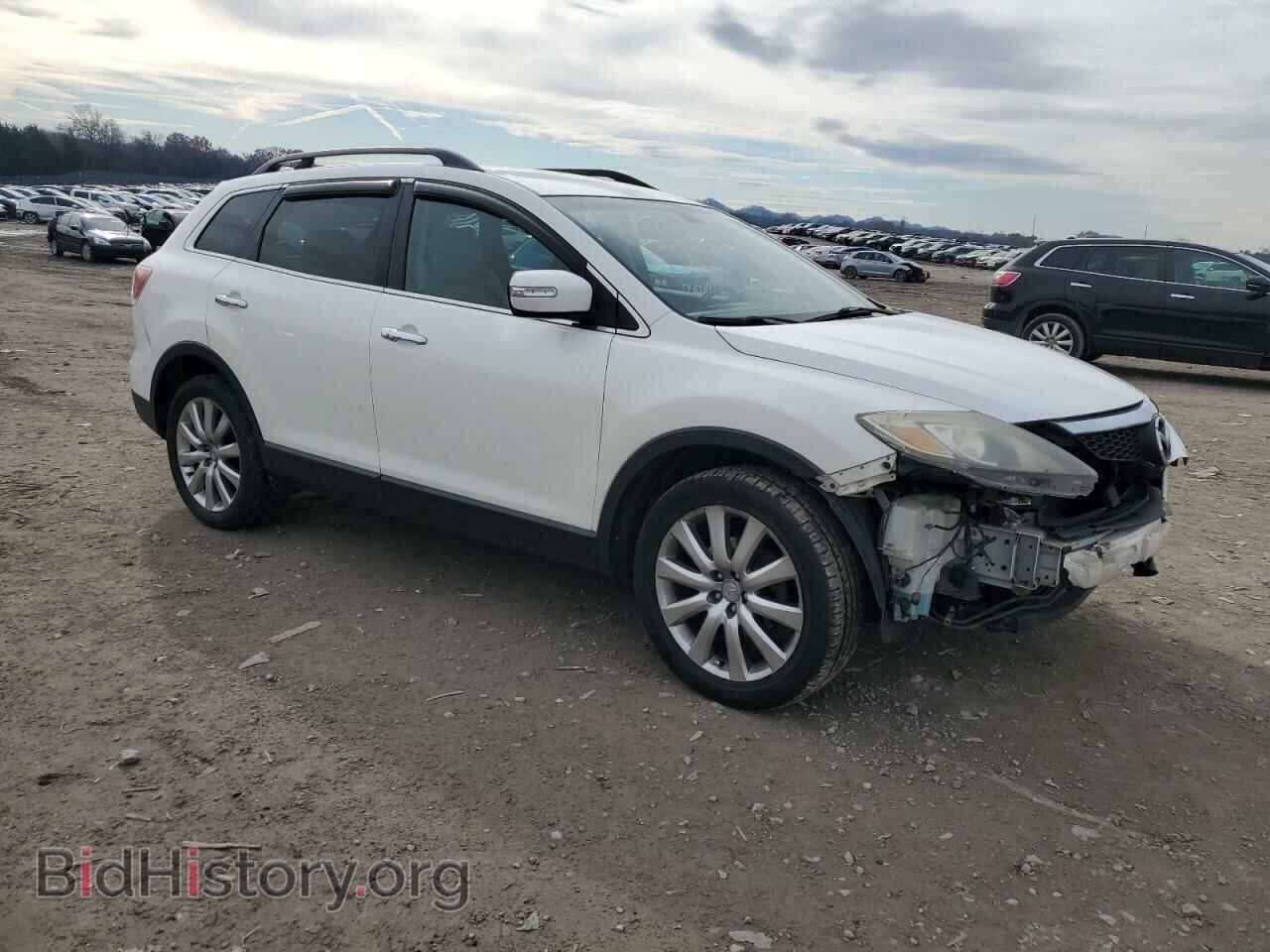 2009 MAZDA CX-9 - VIN: JM3TB28A990180079 - Фото 4