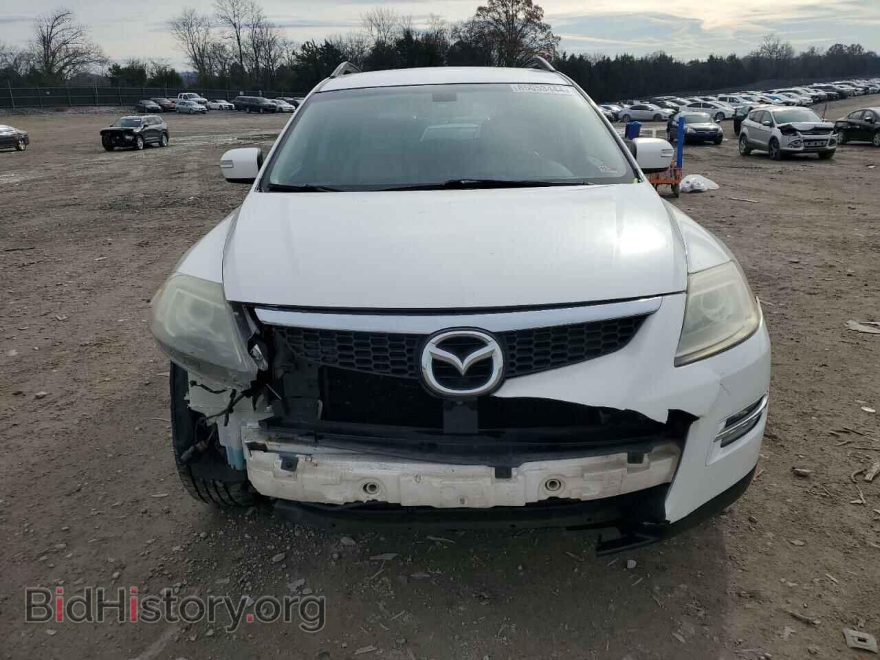 2009 MAZDA CX-9 - VIN: JM3TB28A990180079 - Фото 5