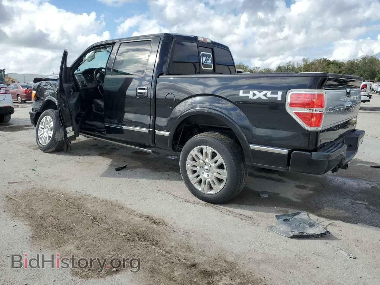 2012 FORD F-150 - VIN: 1FTFW1EF0CFB32849 - Фото 2