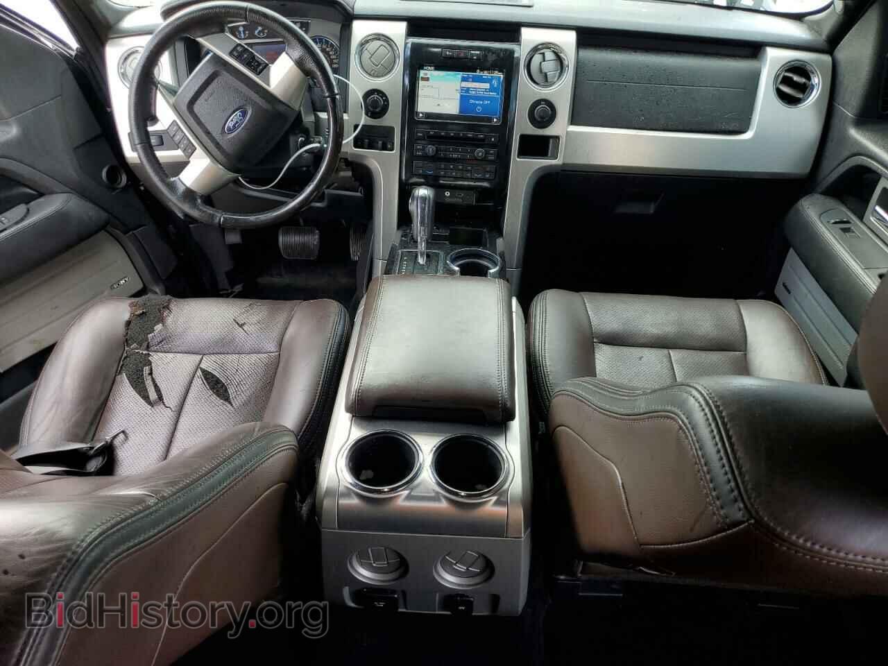 2012 FORD F-150 - VIN: 1FTFW1EF0CFB32849 - Фото 8