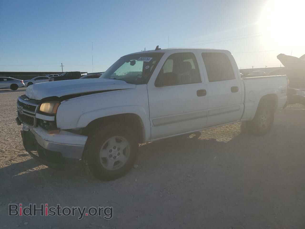 Photo 2GCEK13T861181180 - CHEVROLET ALL Models 2006
