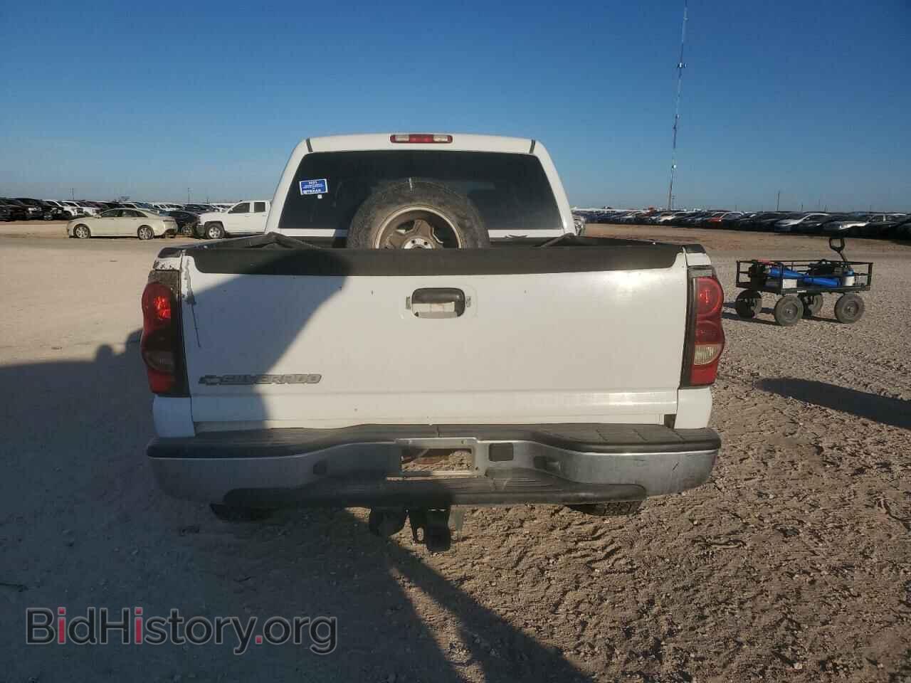 2006 CHEVROLET ALL Models - VIN: 2GCEK13T861181180 - Фото 6