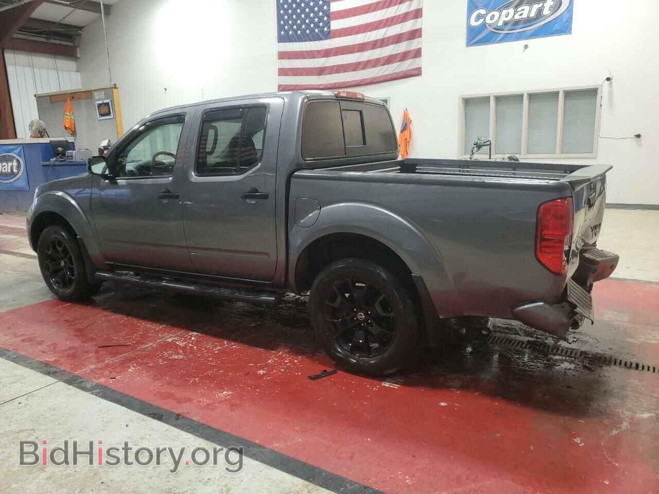 2020 NISSAN FRONTIER - VIN: 1N6ED0EB0LN710380 - Фото 2
