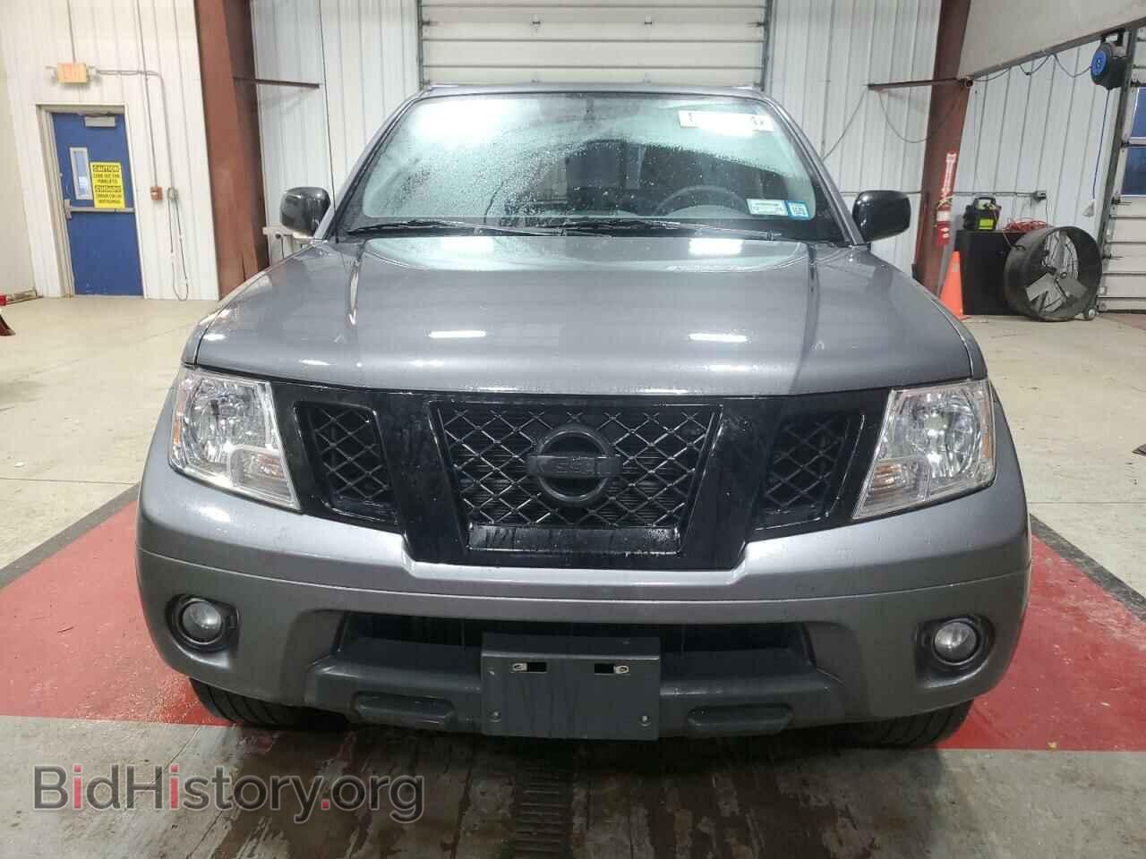 2020 NISSAN FRONTIER - VIN: 1N6ED0EB0LN710380 - Фото 5