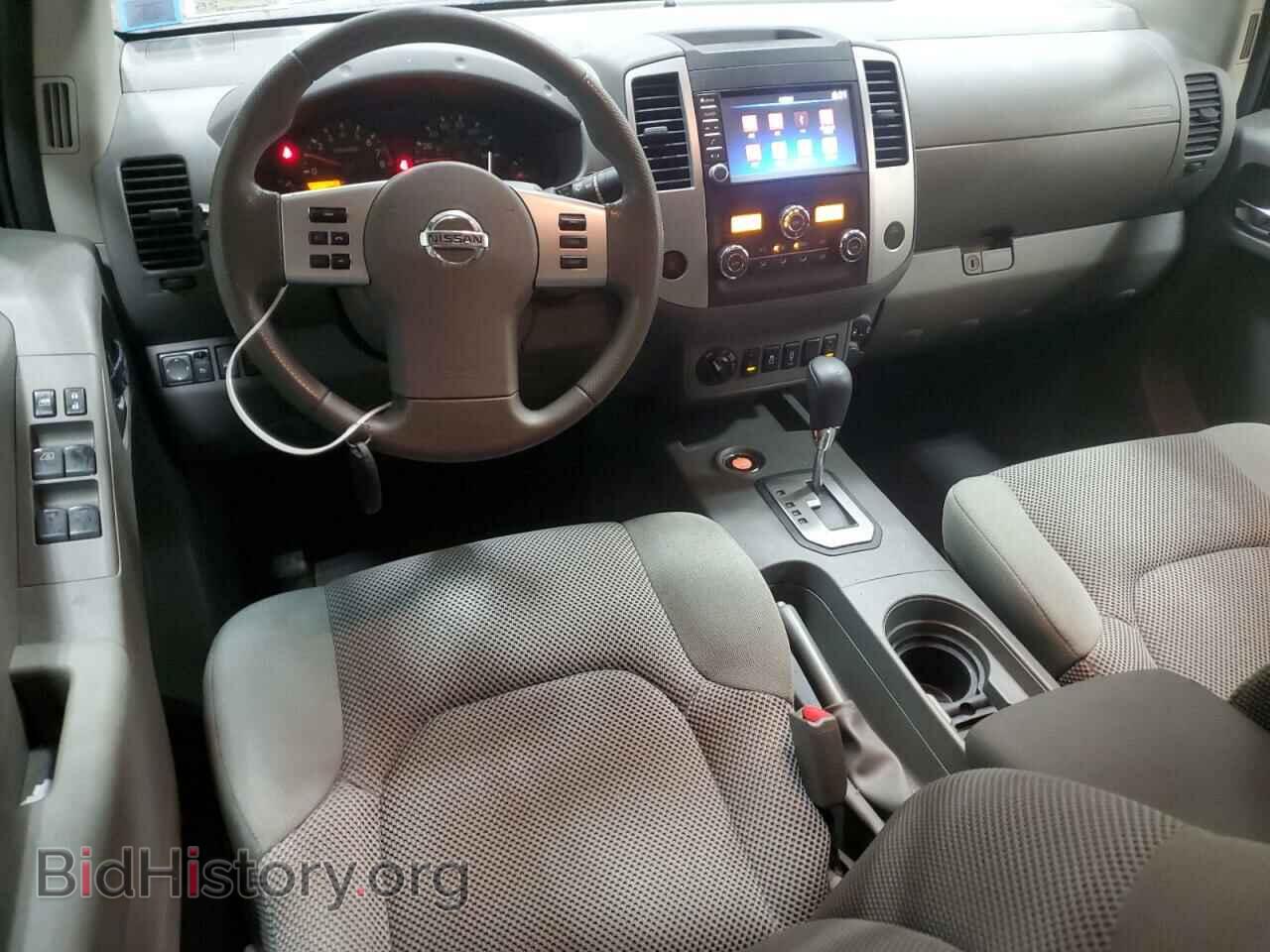 2020 NISSAN FRONTIER - VIN: 1N6ED0EB0LN710380 - Фото 8