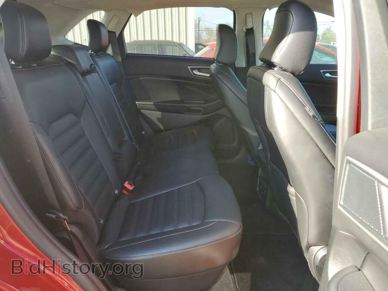 2024 FORD EDGE - VIN: 2FMPK4J99RBA30571 - Фото 10
