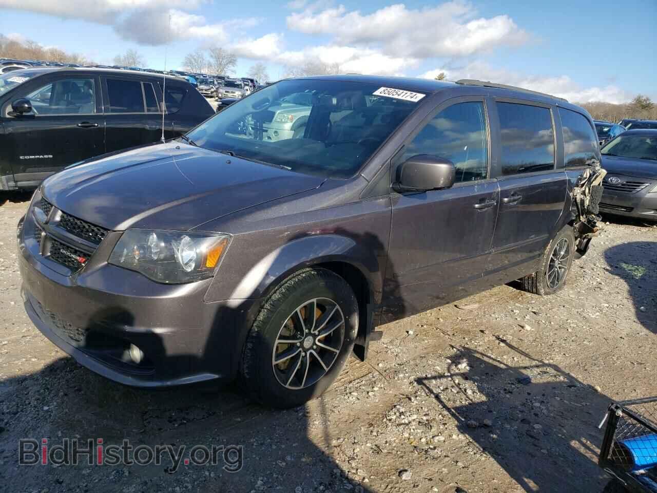 Фотография 2C4RDGEG6FR714370 - DODGE CARAVAN 2015