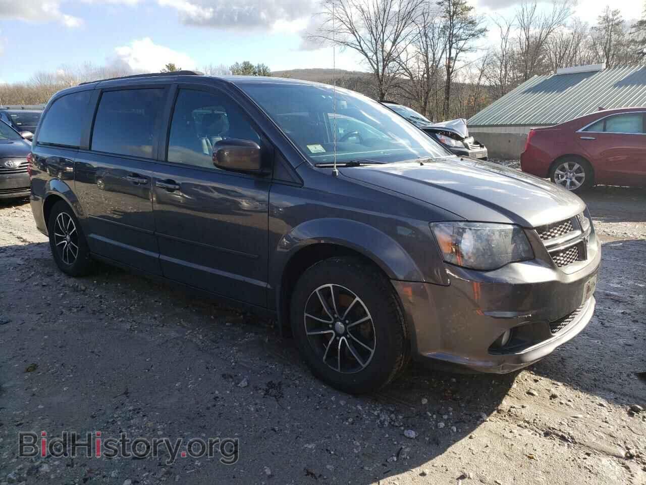 2015 DODGE CARAVAN - VIN: 2C4RDGEG6FR714370 - Фото 4