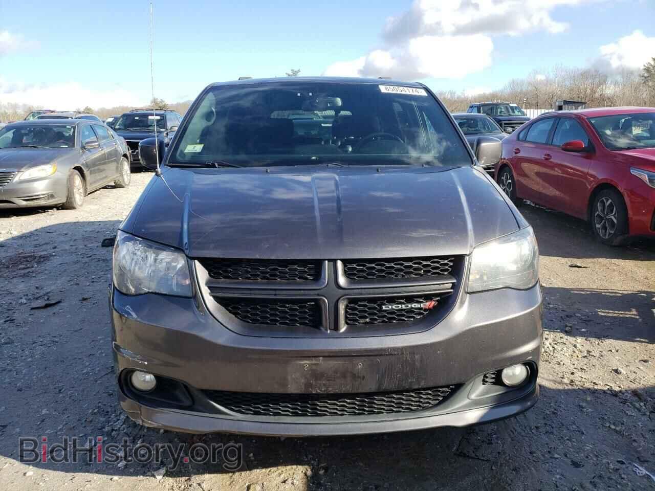2015 DODGE CARAVAN - VIN: 2C4RDGEG6FR714370 - Фото 5