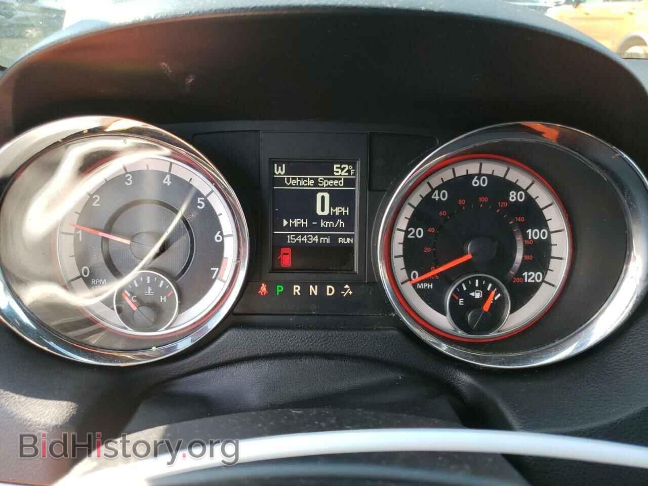 2015 DODGE CARAVAN - VIN: 2C4RDGEG6FR714370 - Фото 9