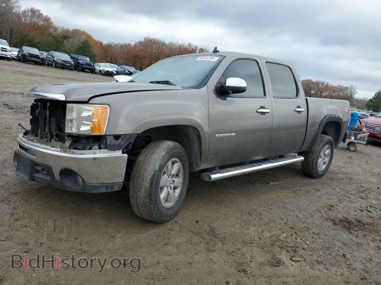 Photo 3GTP2WE73DG264137 - GMC SIERRA 2013