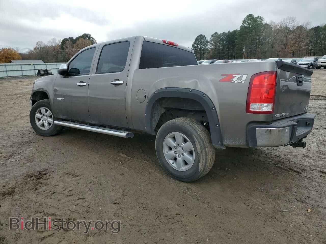 2013 GMC SIERRA - VIN: 3GTP2WE73DG264137 - Фото 2