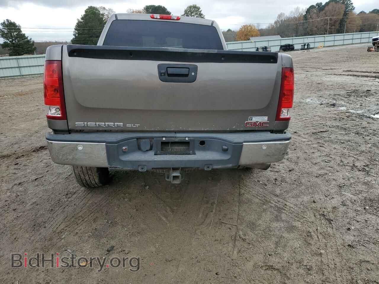 2013 GMC SIERRA - VIN: 3GTP2WE73DG264137 - Фото 6
