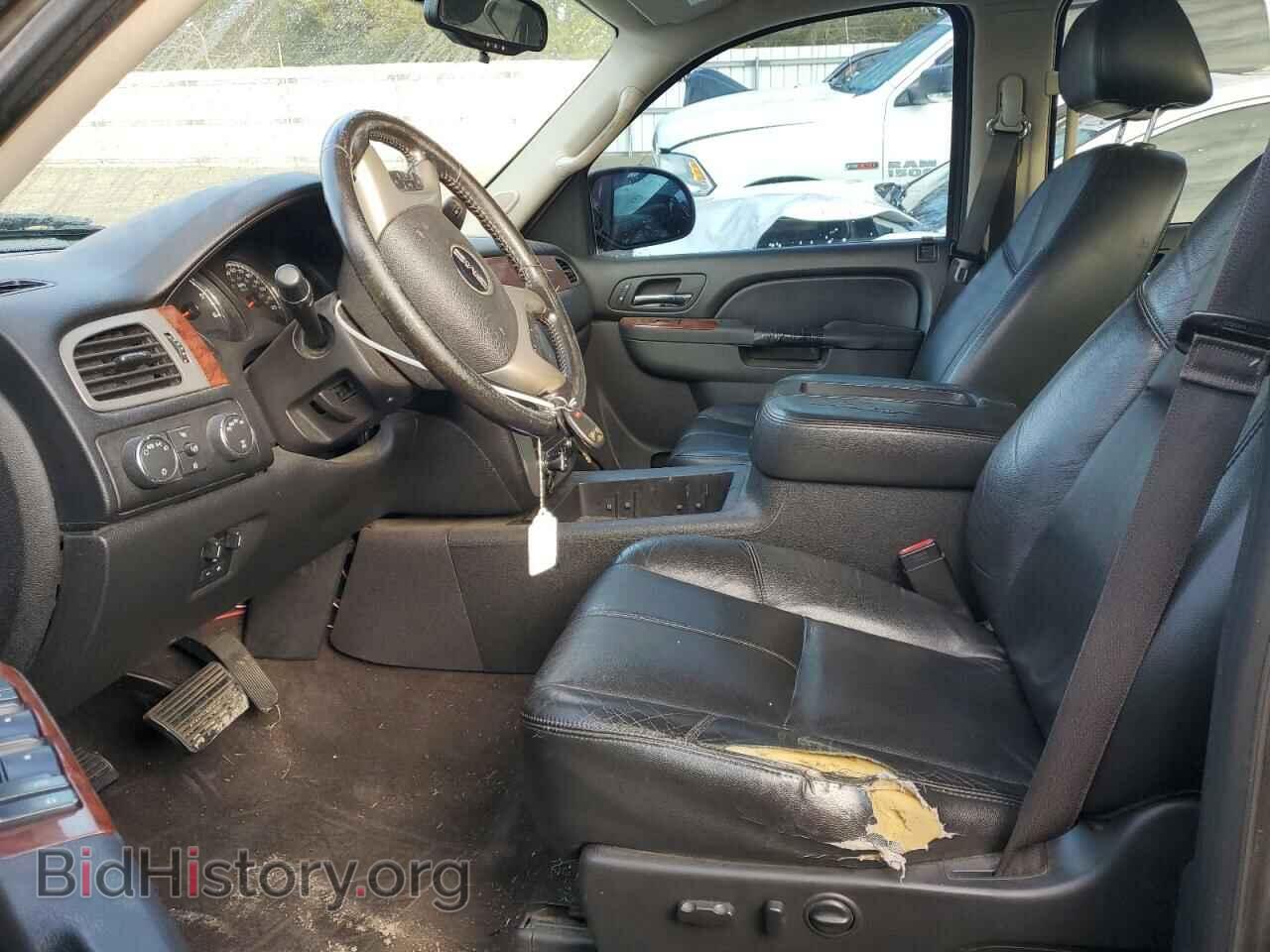 2013 GMC SIERRA - VIN: 3GTP2WE73DG264137 - Фото 7