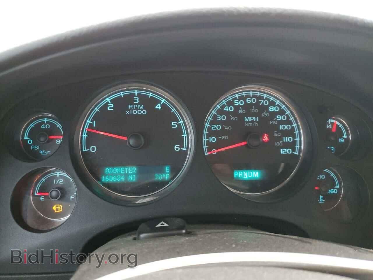2013 GMC SIERRA - VIN: 3GTP2WE73DG264137 - Фото 9