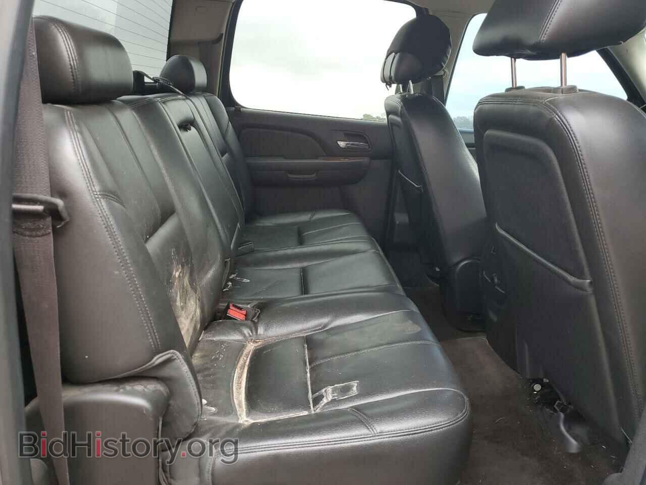 2013 GMC SIERRA - VIN: 3GTP2WE73DG264137 - Фото 10