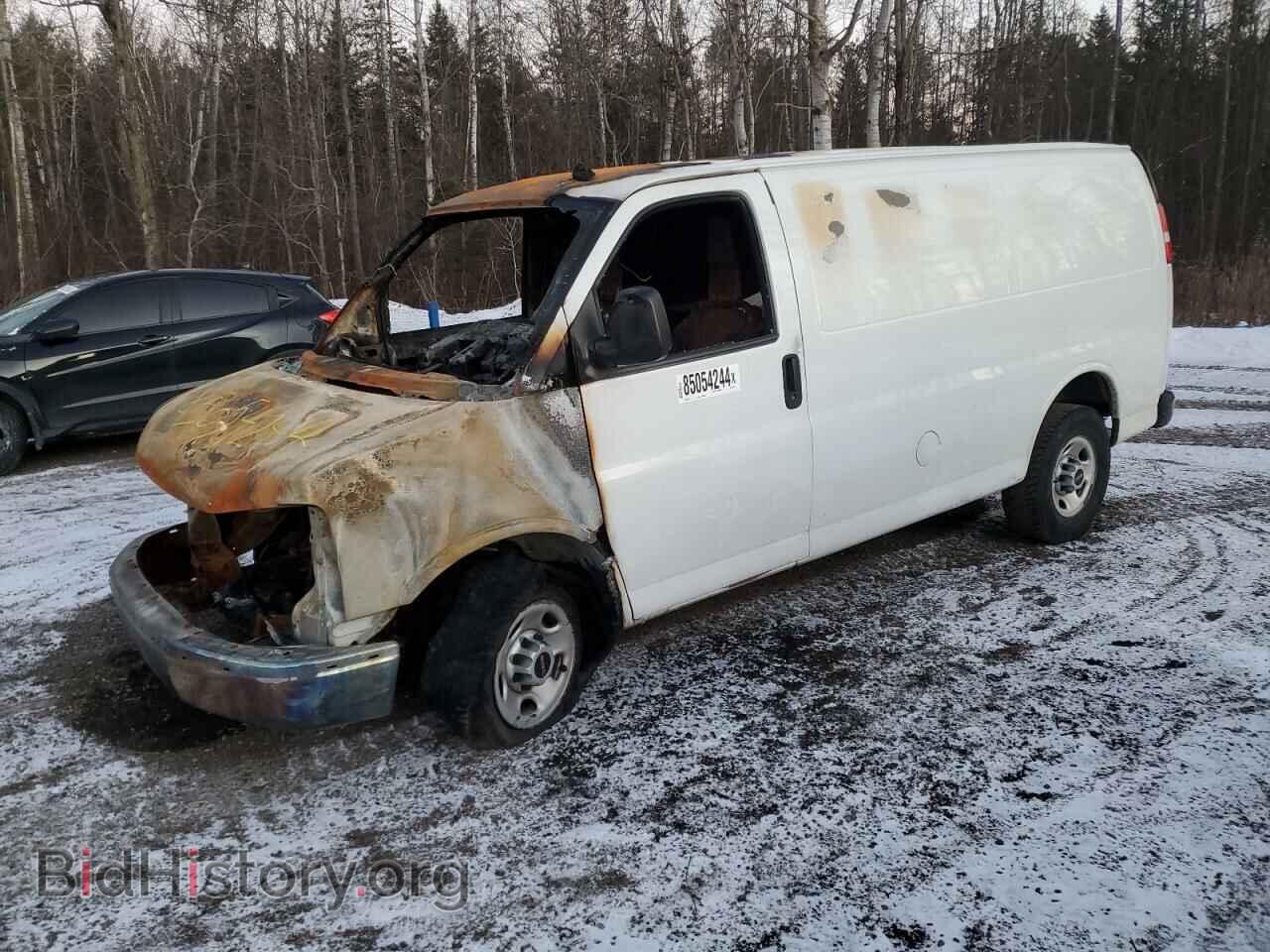 Фотография 1GTW7AFP9M1246710 - GMC SAVANA 2021