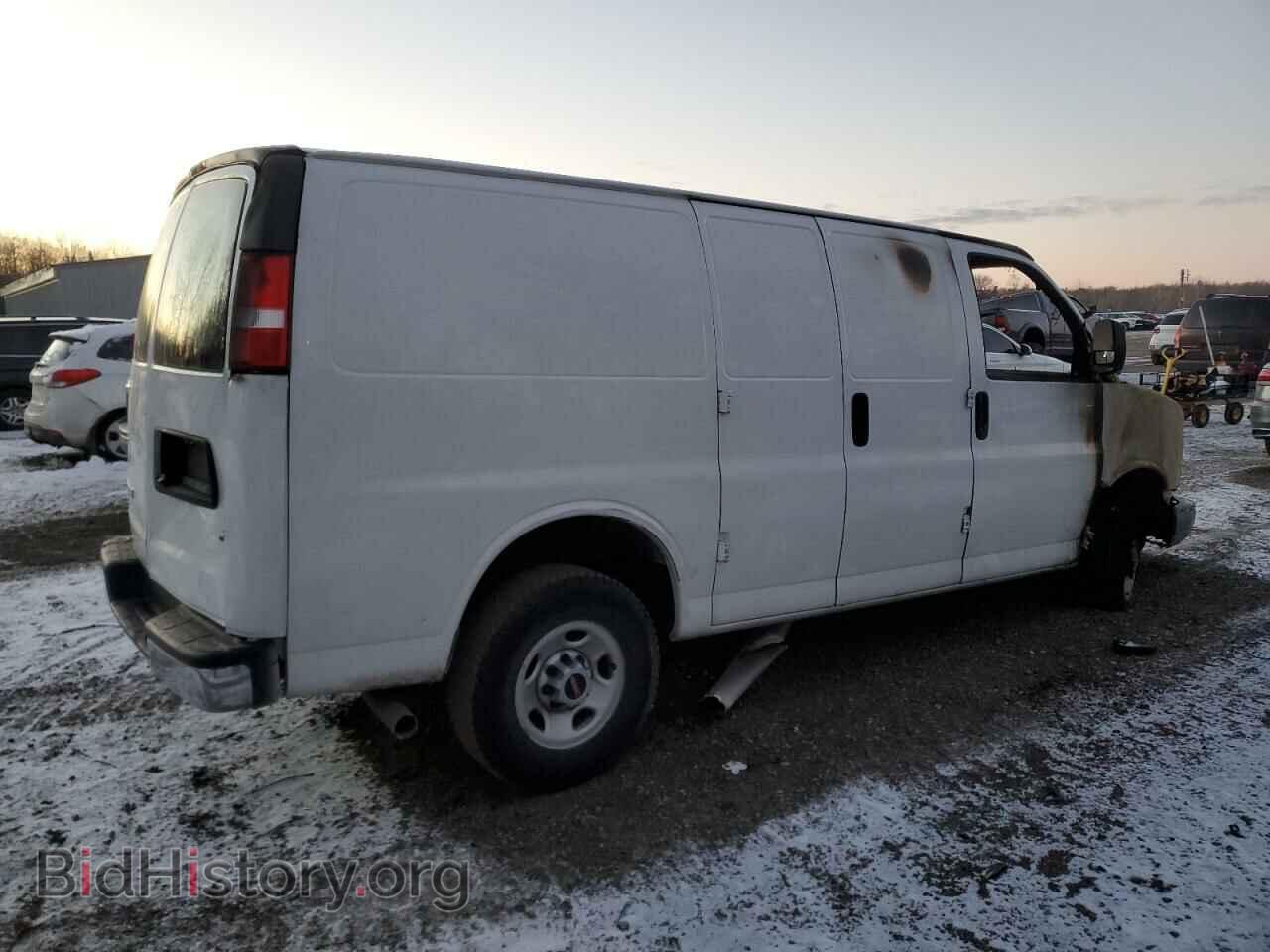 2021 GMC SAVANA - VIN: 1GTW7AFP9M1246710 - Фото 3
