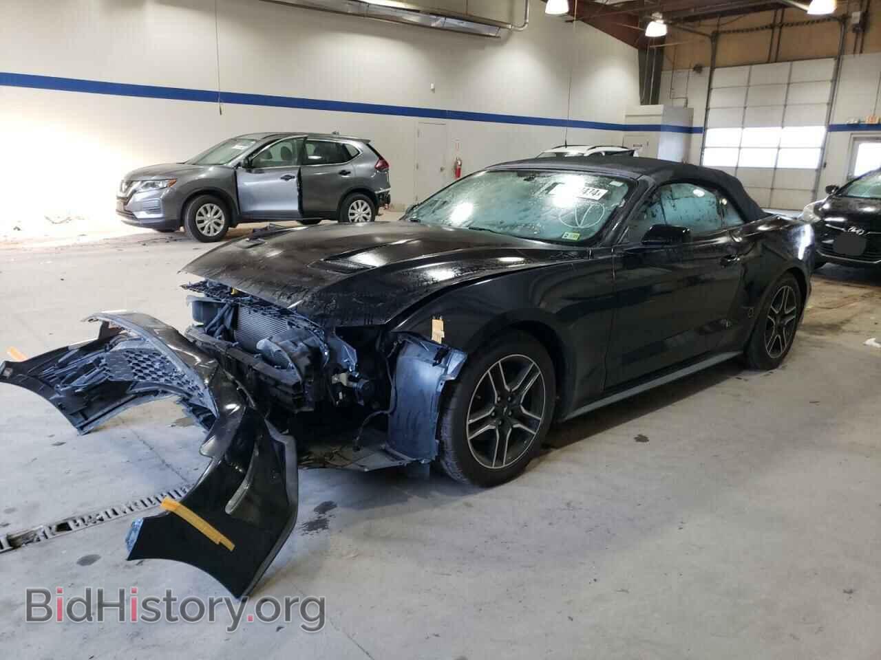 Photo 1FATP8UH2L5106504 - FORD ALL Models 2020