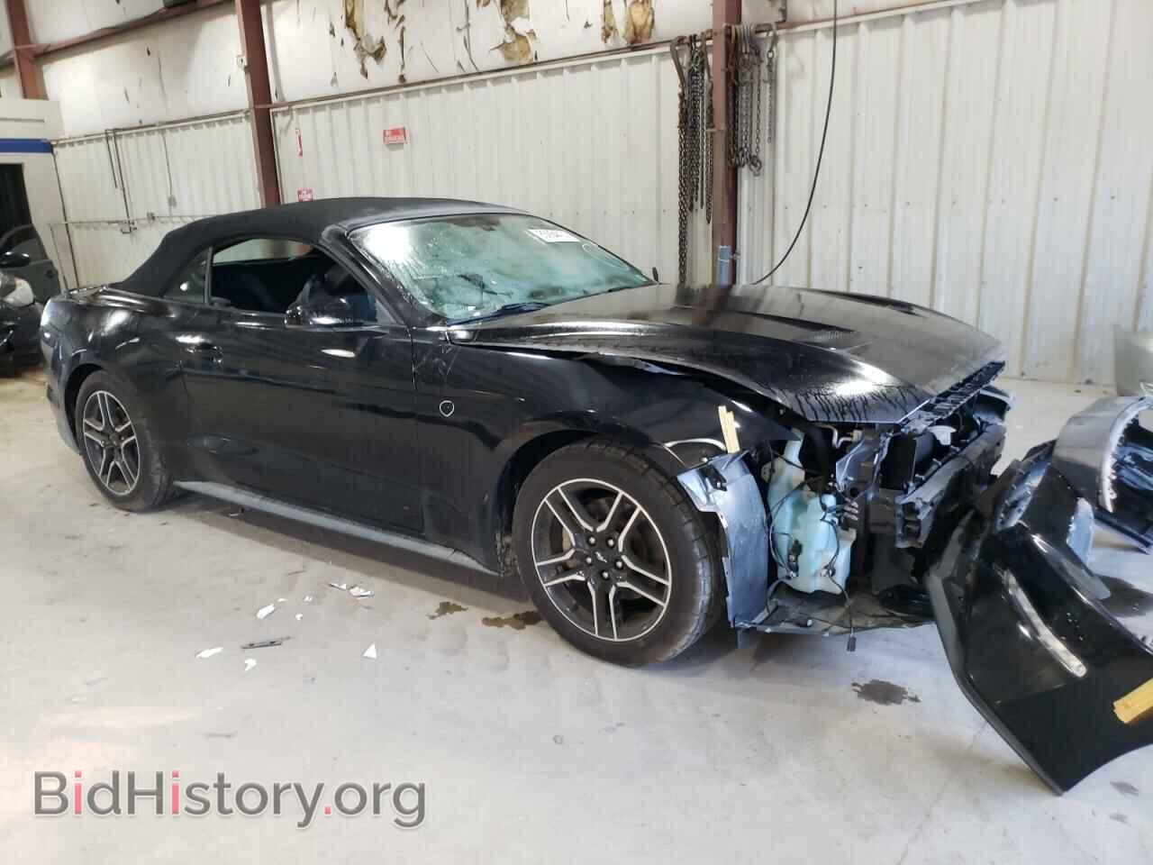 2020 FORD ALL Models - VIN: 1FATP8UH2L5106504 - Фото 4