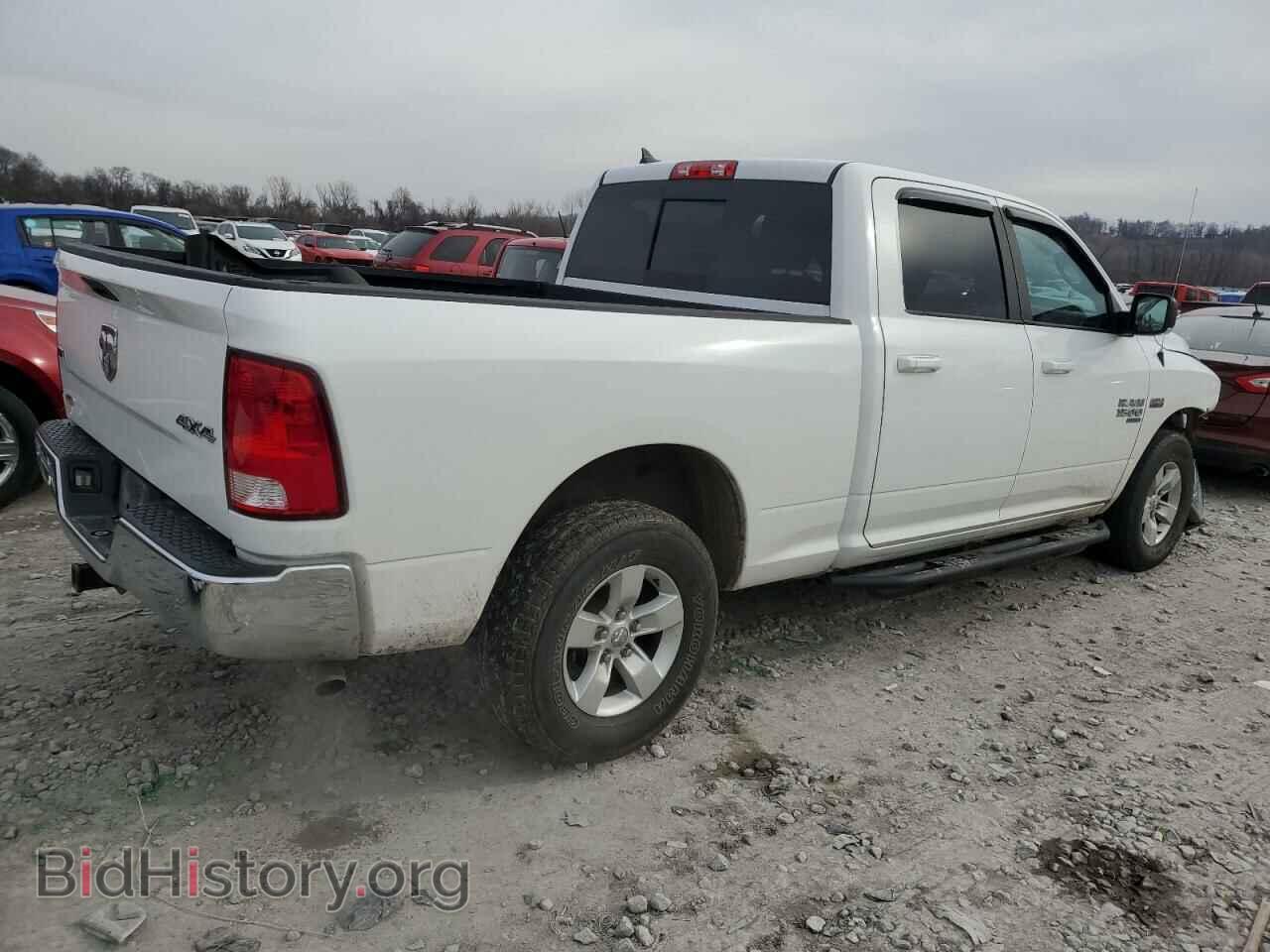 2019 RAM 1500 - VIN: 1C6RR7TT9KS550923 - Фото 3