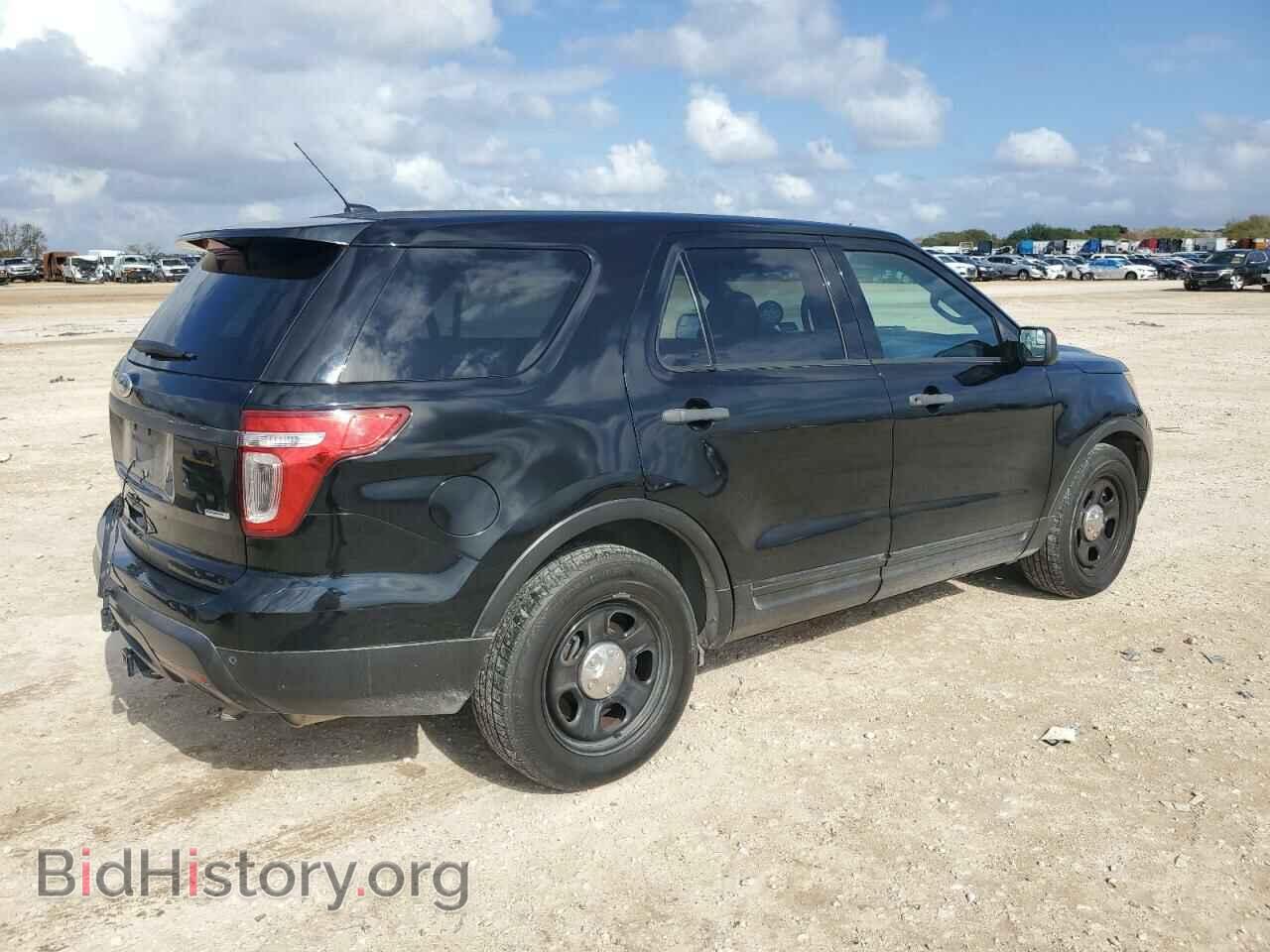 2014 FORD EXPLORER - VIN: 1FM5K8AR8EGB59113 - Photo 3