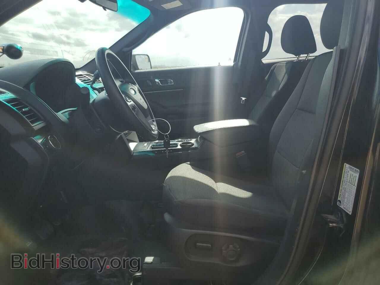 2014 FORD EXPLORER - VIN: 1FM5K8AR8EGB59113 - Photo 7