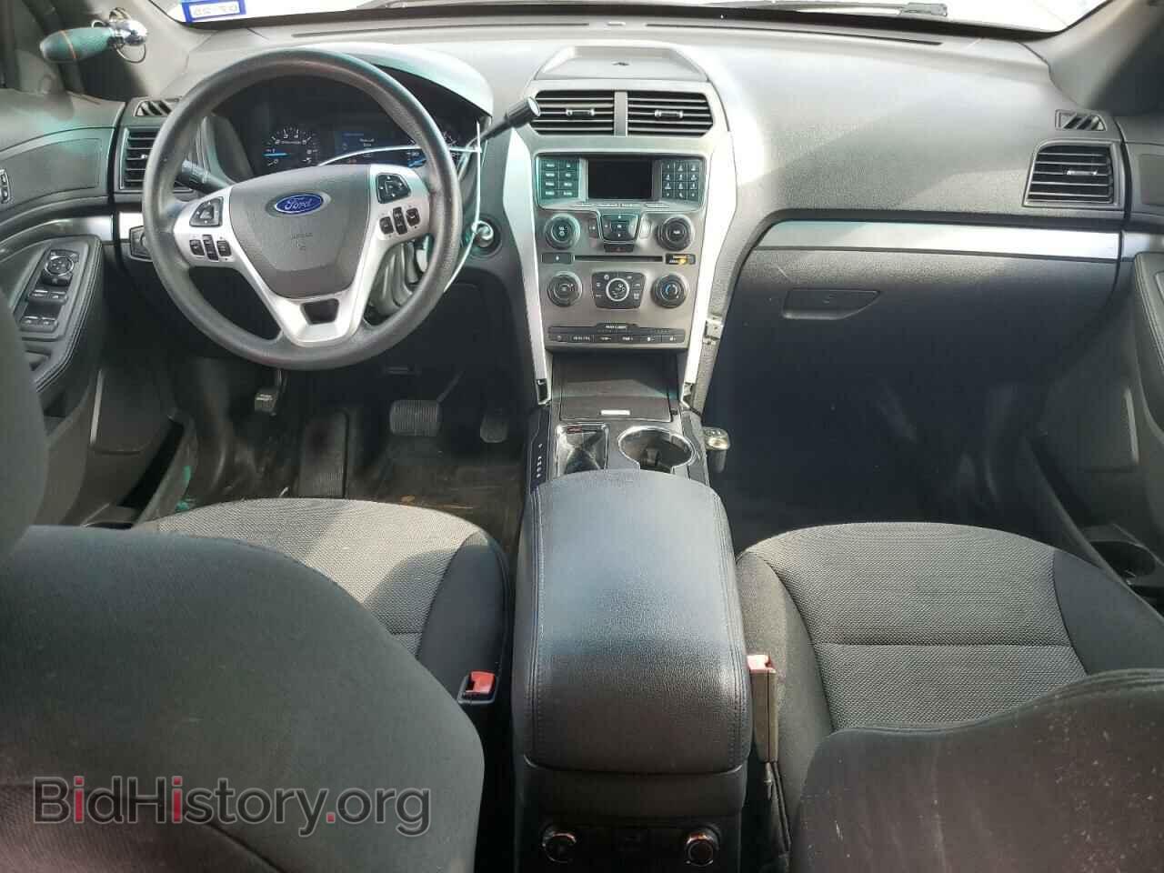 2014 FORD EXPLORER - VIN: 1FM5K8AR8EGB59113 - Photo 8