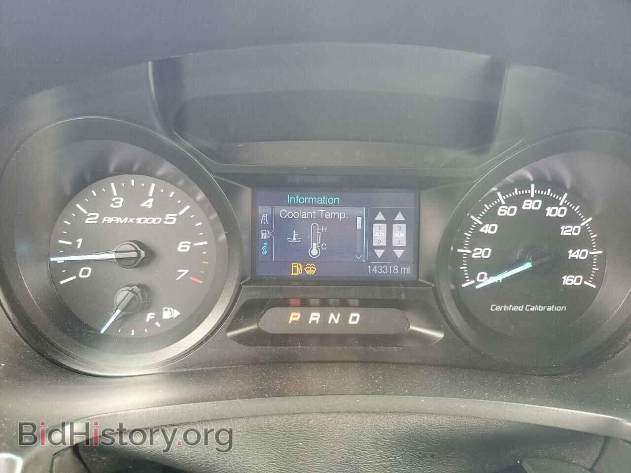 2014 FORD EXPLORER - VIN: 1FM5K8AR8EGB59113 - Photo 9