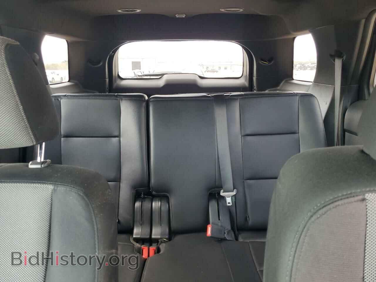 2014 FORD EXPLORER - VIN: 1FM5K8AR8EGB59113 - Photo 10