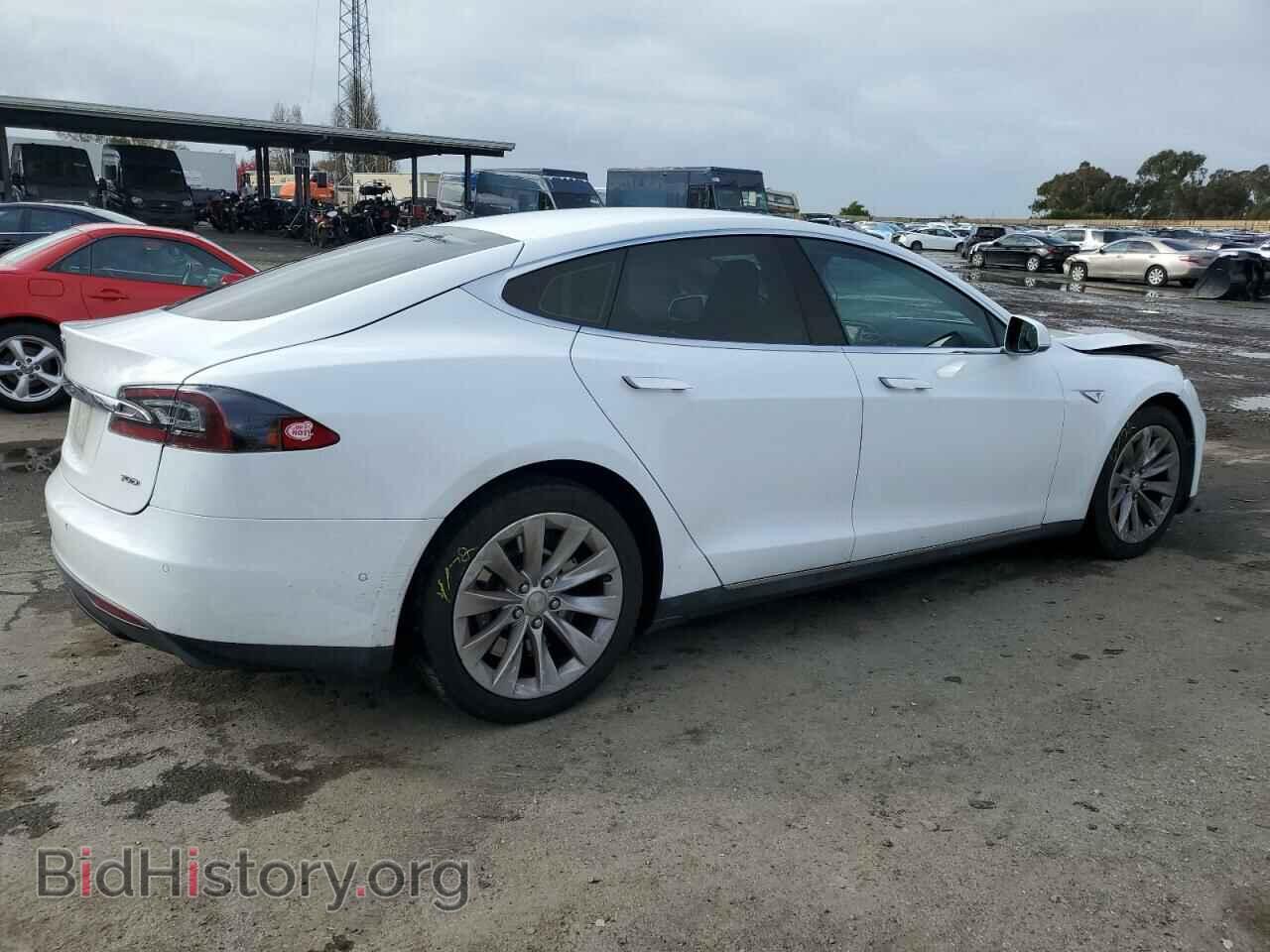 2016 TESLA MODEL S - VIN: 5YJSA1E23GF133188 - Photo 3