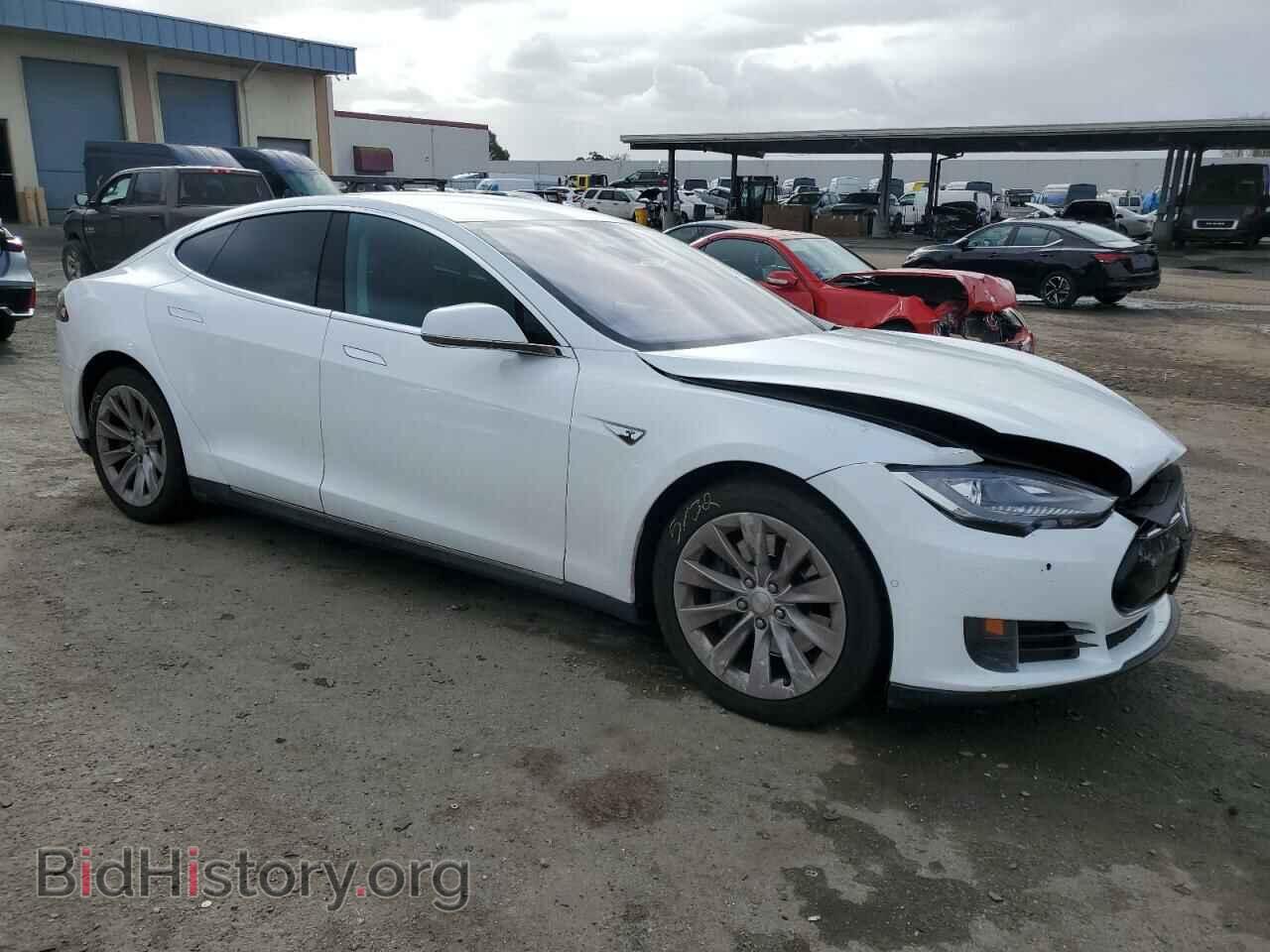 2016 TESLA MODEL S - VIN: 5YJSA1E23GF133188 - Photo 4