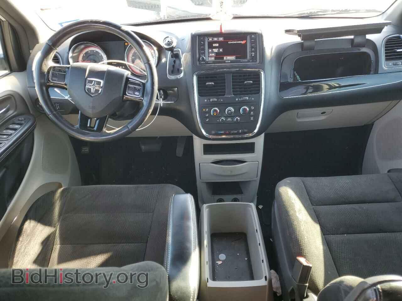 2015 DODGE CARAVAN - VIN: 2C4RDGBG8FR659909 - Фото 8