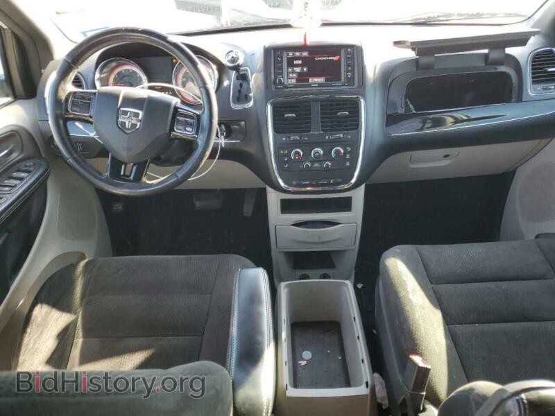 2015 Dodge CARAVAN (VIN 2C4RDGBG8FR659909) — photo 8 of 13